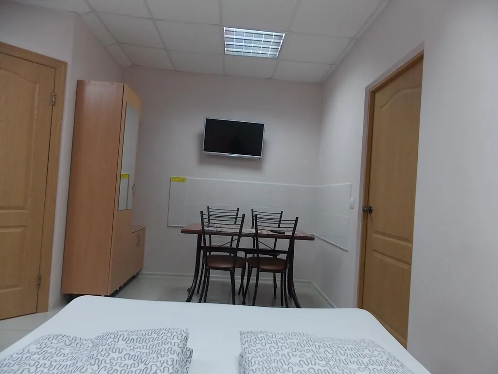 Уютные 4-х местные номера стандарт все удобства в номерах комильфо