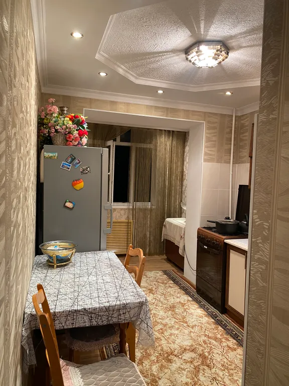 Комфортная квартира с евроремонтом и со всеми удобствами