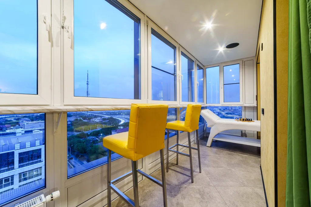 Квартира с джакузи для романтических вечеров