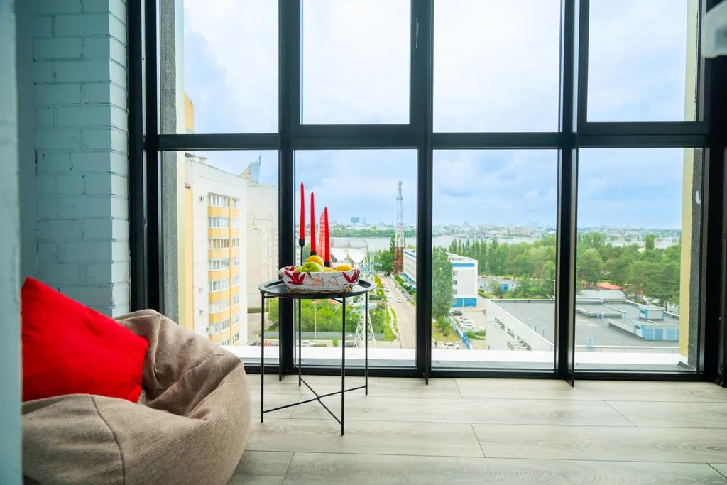 Квартира Видовая двушка у алых парусов — аренда посуточно в Воронеж