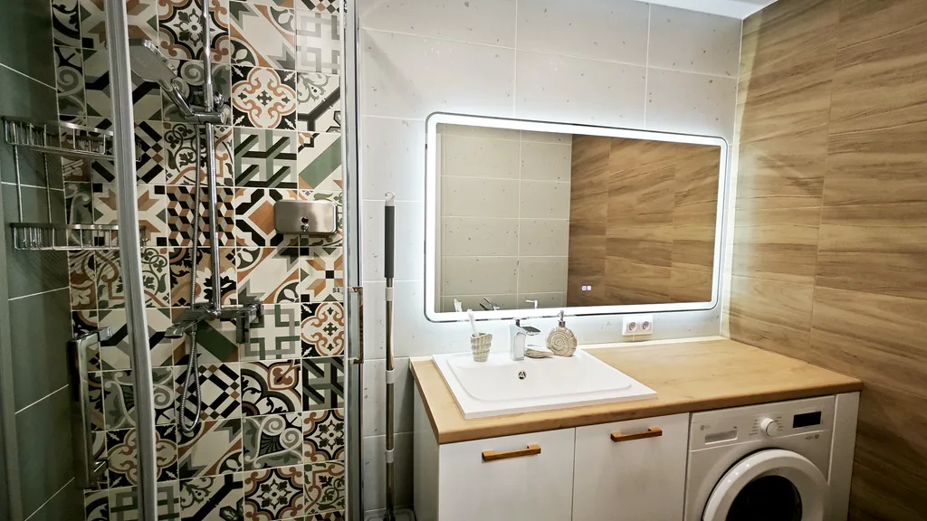 Квартира рядом с Дворцом спорта