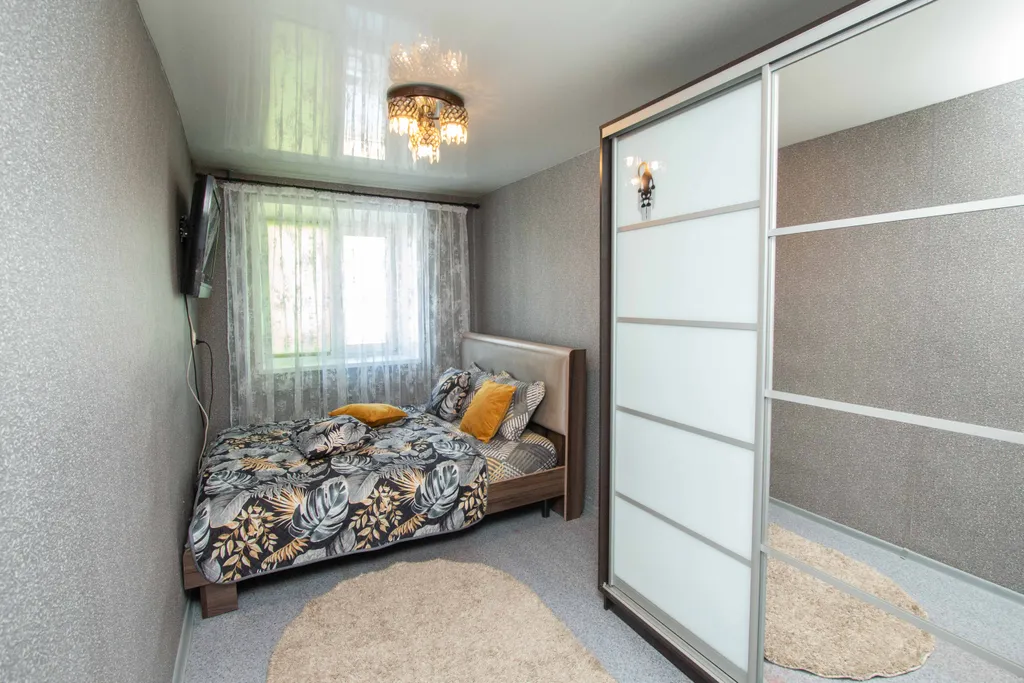 Уютная квартира рядом с Вокзалом