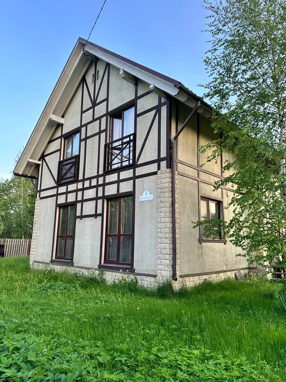 Коттедж Большой дом на участке 12 соток — аренда посуточно в Всеволожск