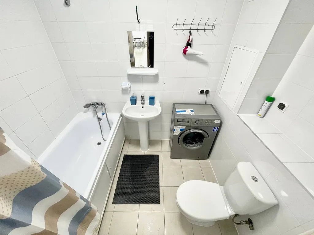 Просторные трехкомнатные апартаменты Санни Дейс