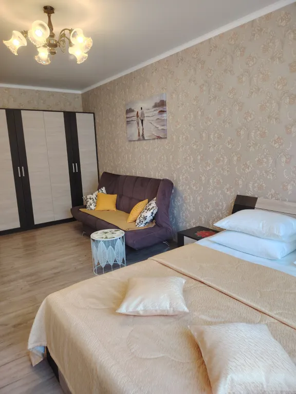 Уютная квартира в центре города