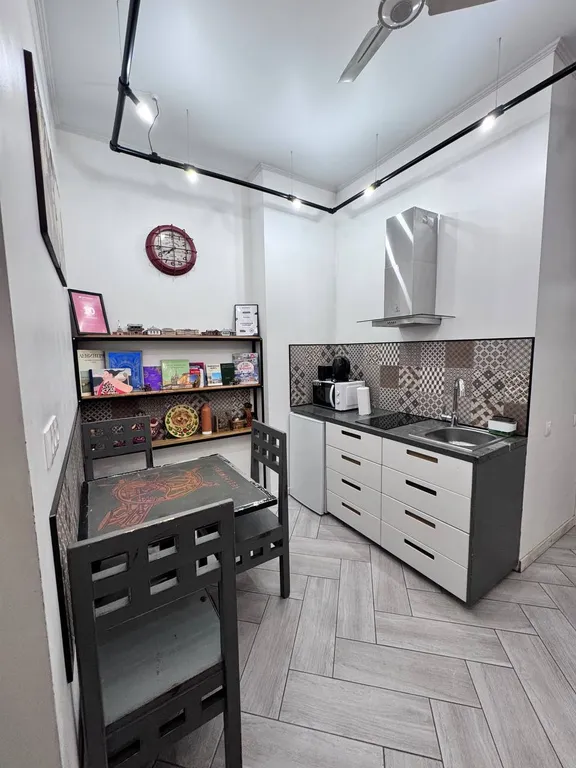 Квартира Уютная квартира в самом центре — Санкт-Петербург