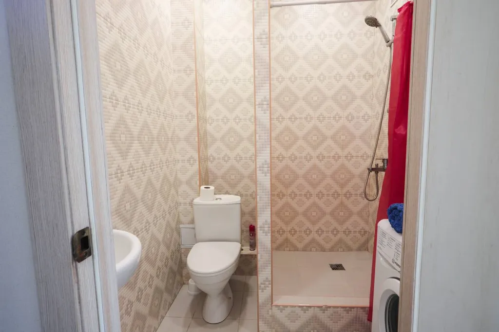 Квартира Уютная квартира рядом с медицинским центром и парком — Краснодар