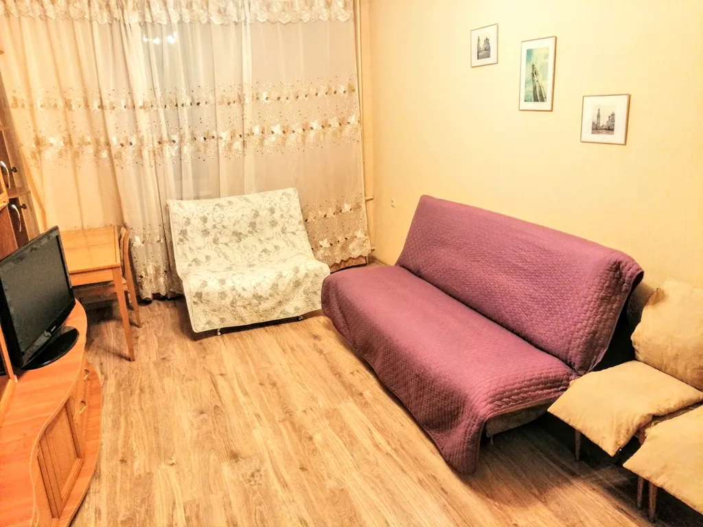 2-комнатная Квартира