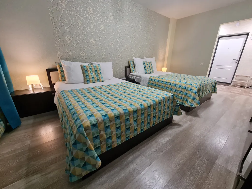 1-комнатная Квартира