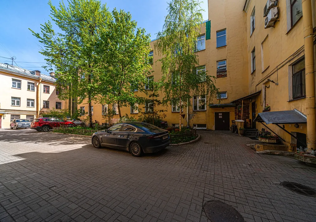 Квартира 1-комнатная Квартира — Санкт-Петербург