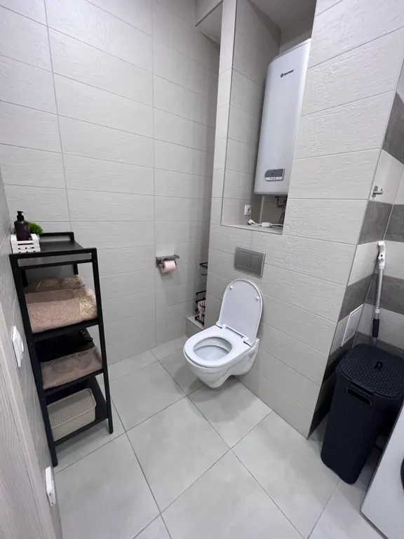 Квартира-студия в самом центре города