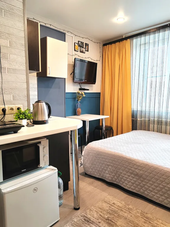 Уютная студия в историческом центре Тулы