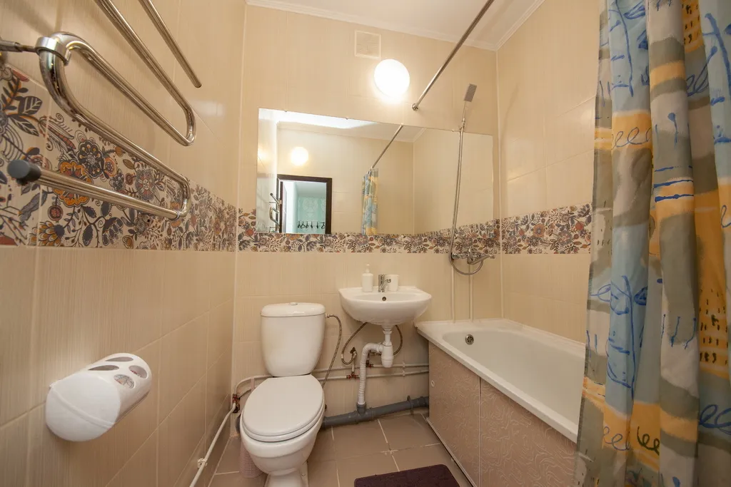 Квартира Квартира Однокомнатная кваpтирa напрoтив ТPЦ Планетa — Красноярск