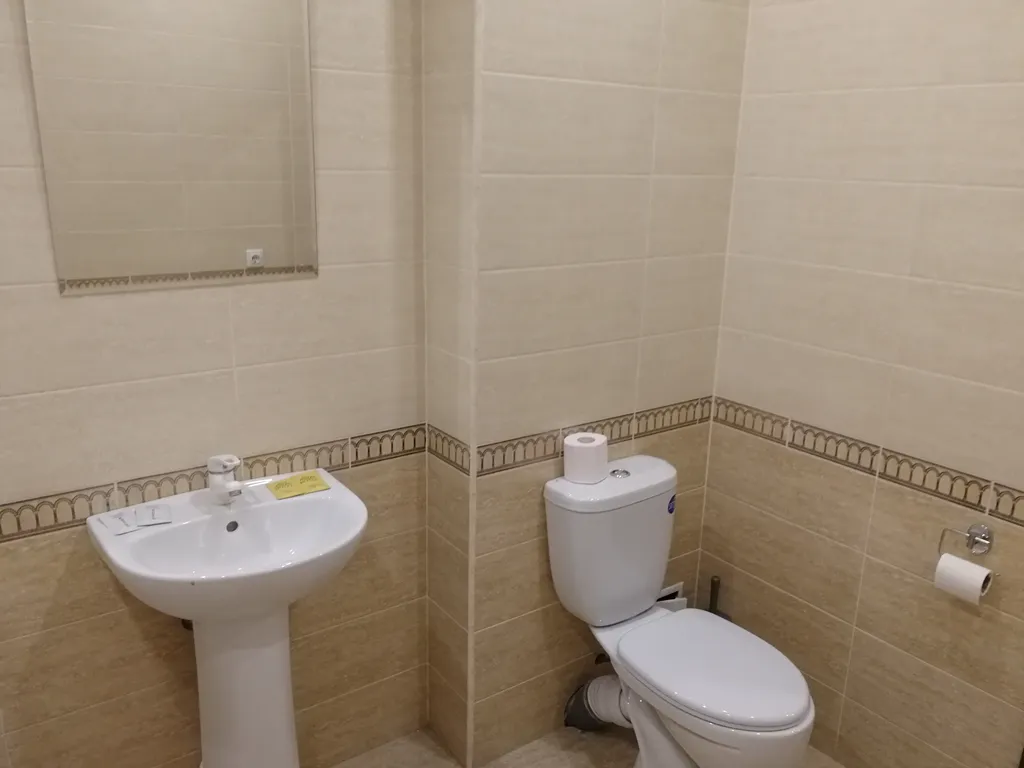 Уютная большая однушка