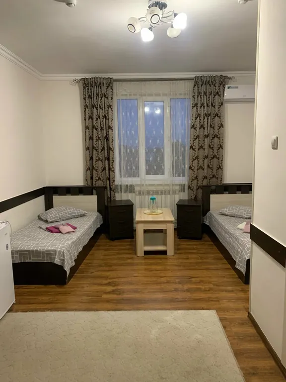 Квартира Комната — аренда посуточно в Грозный