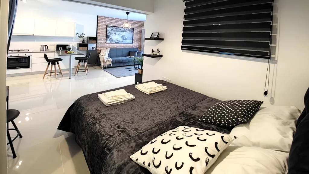 Апартаменты Vitus Caesar Resort Design Studio