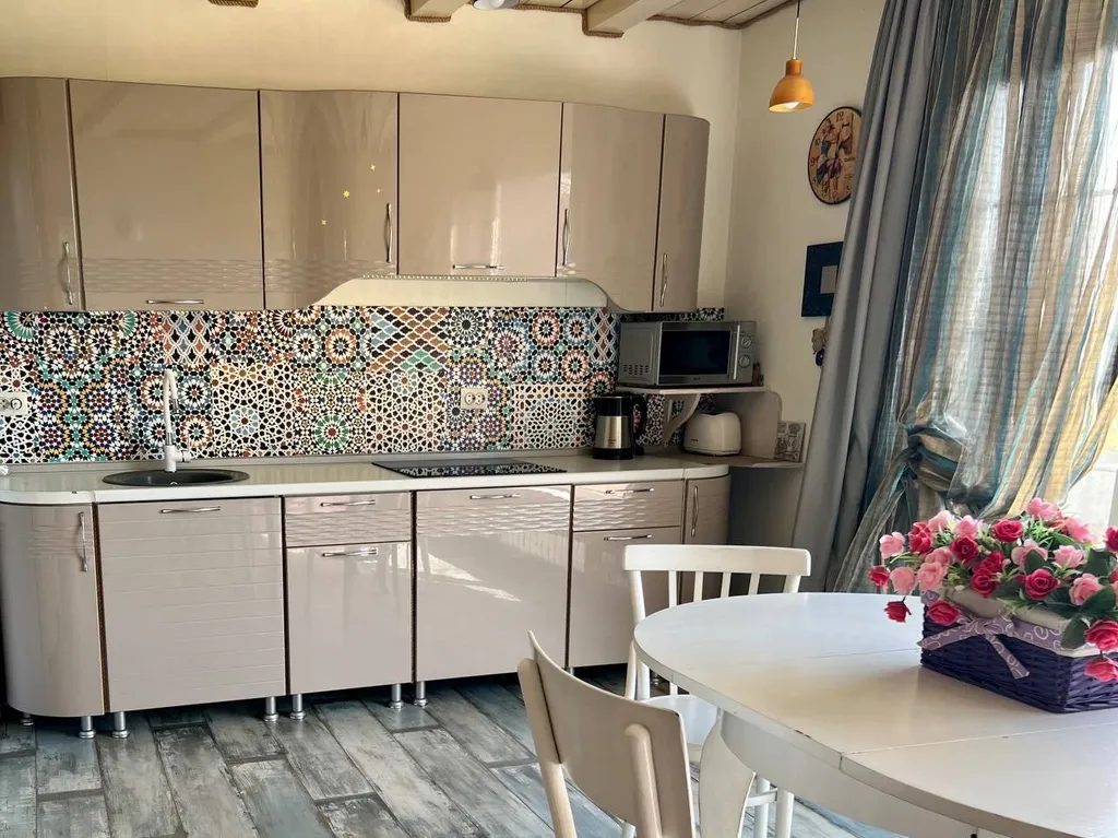 Коттедж Дом на берегу Селигера — Осцы