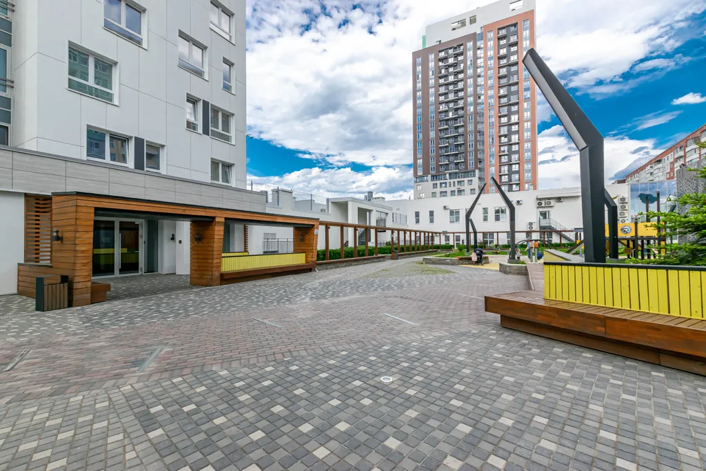 ЖК "Новый центр" | Шикарный вид 22 этаж | ТРК "Семья"|