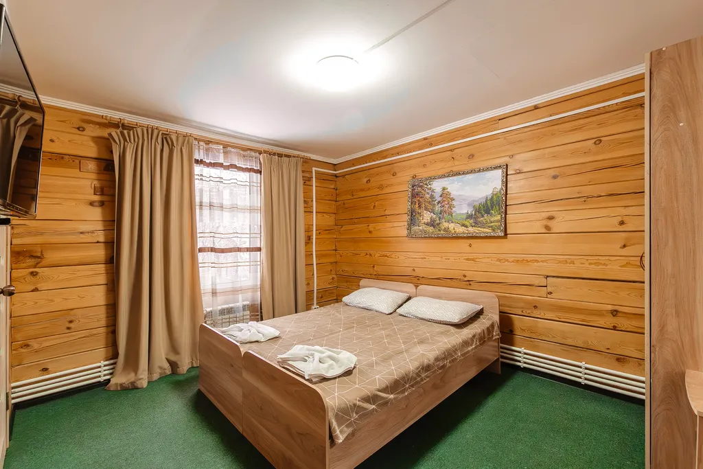 Эконом с 2 односпальными кроватями