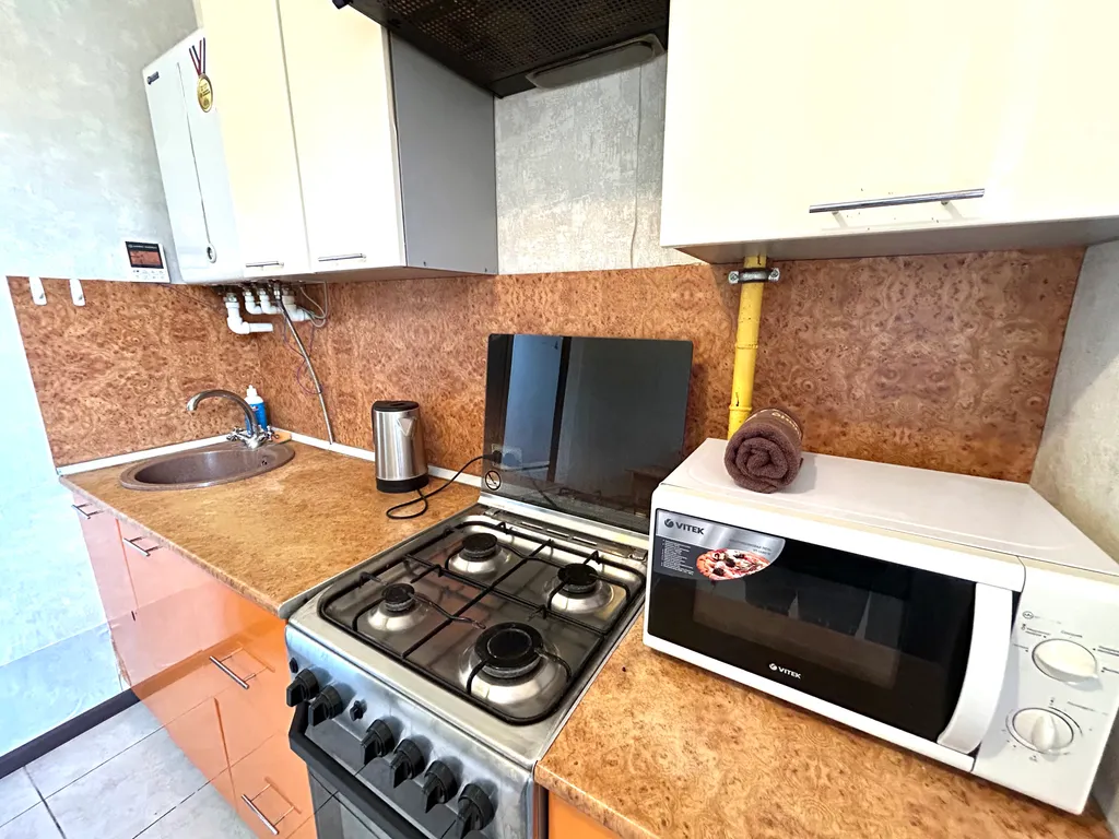 Квартира в тихом центре с парковкой