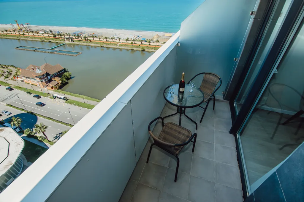 Квартира 1-комнатная Квартира — Батуми