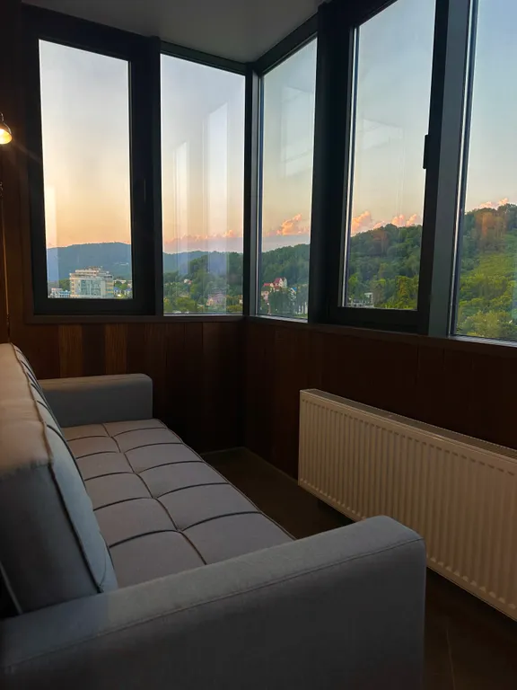 Квартира Квартира рядом с морем — Адлер