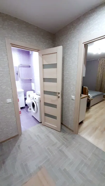 Новая студия в пешой доступности до метро