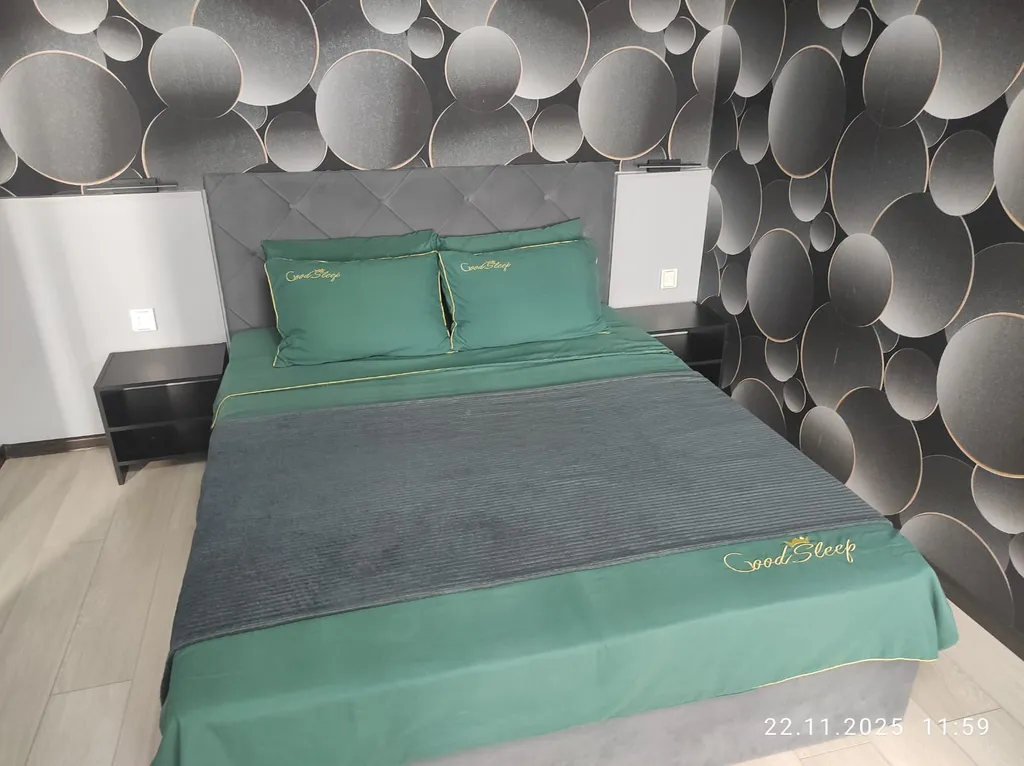 Уютная квартира с видом на море