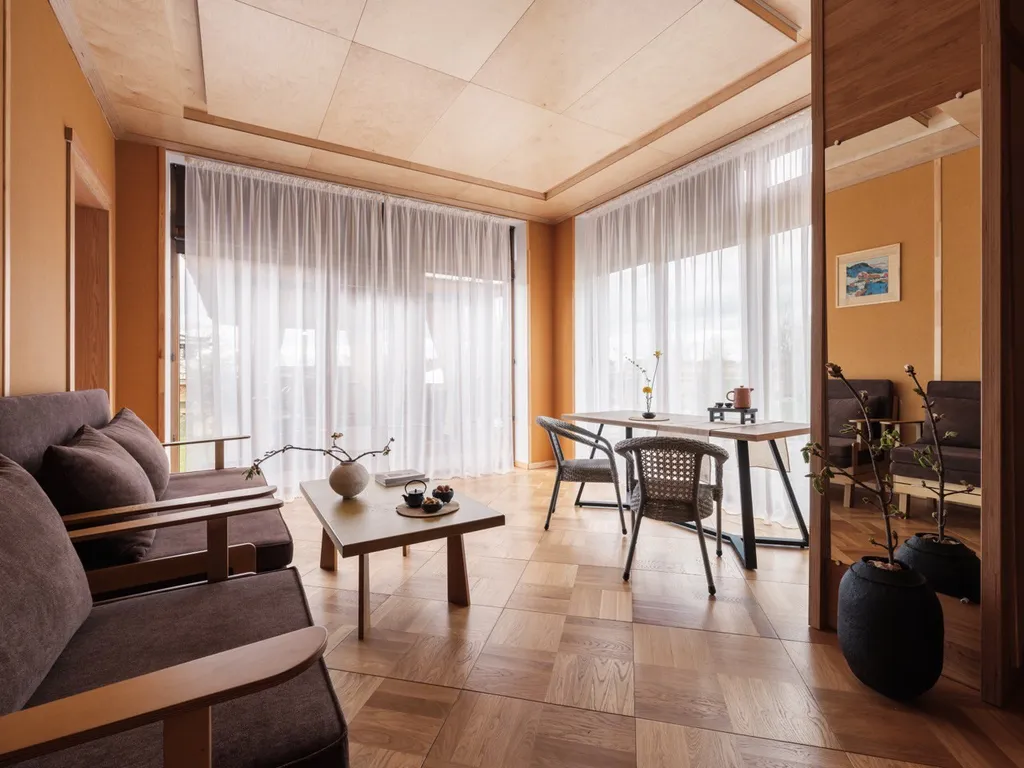 Дом в японском стиле