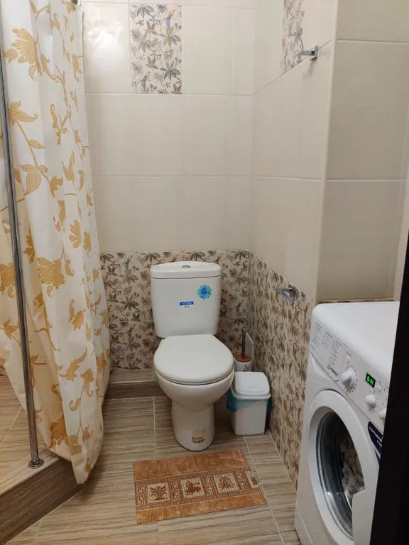 Квартира Уютная квартира с видом на море — Геленджик