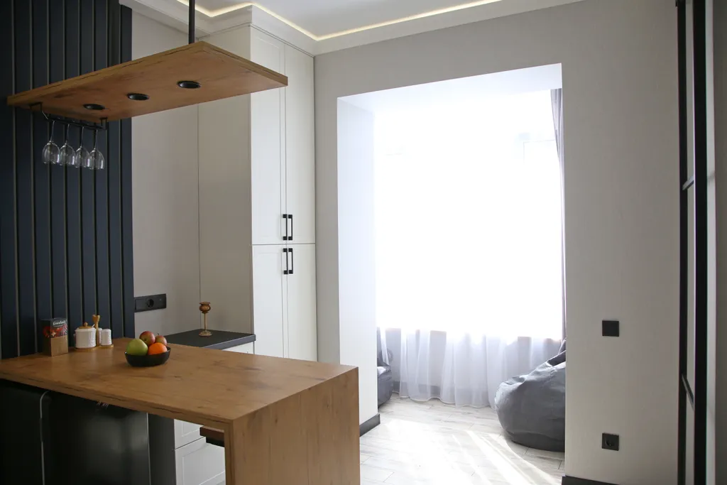 Стильные апартаменты Ван Гог в парке на самом берегу Балтийского моря