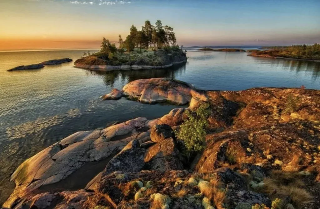 Дом на хуторе