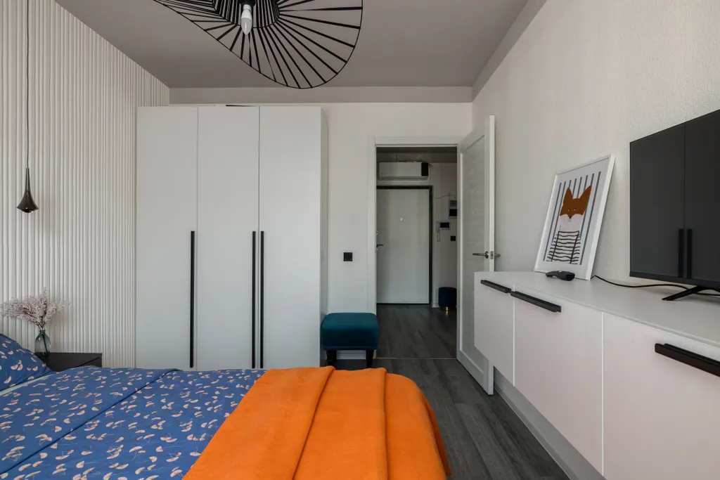 Уютная квартира с ортопедическим матрасом