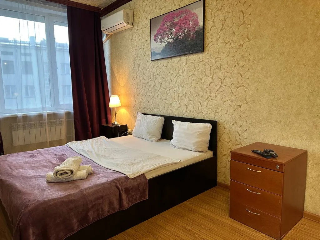 Квартира Просторная трехкомнатная квартира на Новом Арбате — Москва