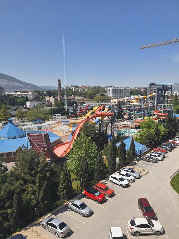 Апартаменты возле моря на первой линии