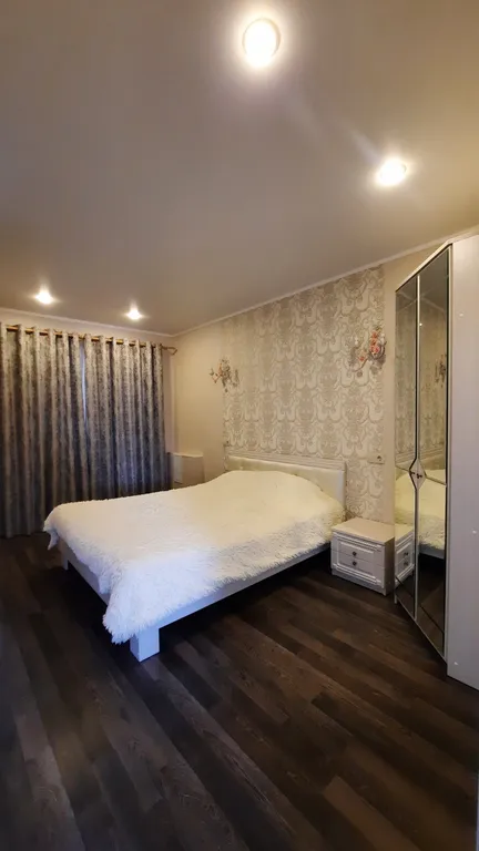 Уютная квартира с видом на озеро и ГЛЦ