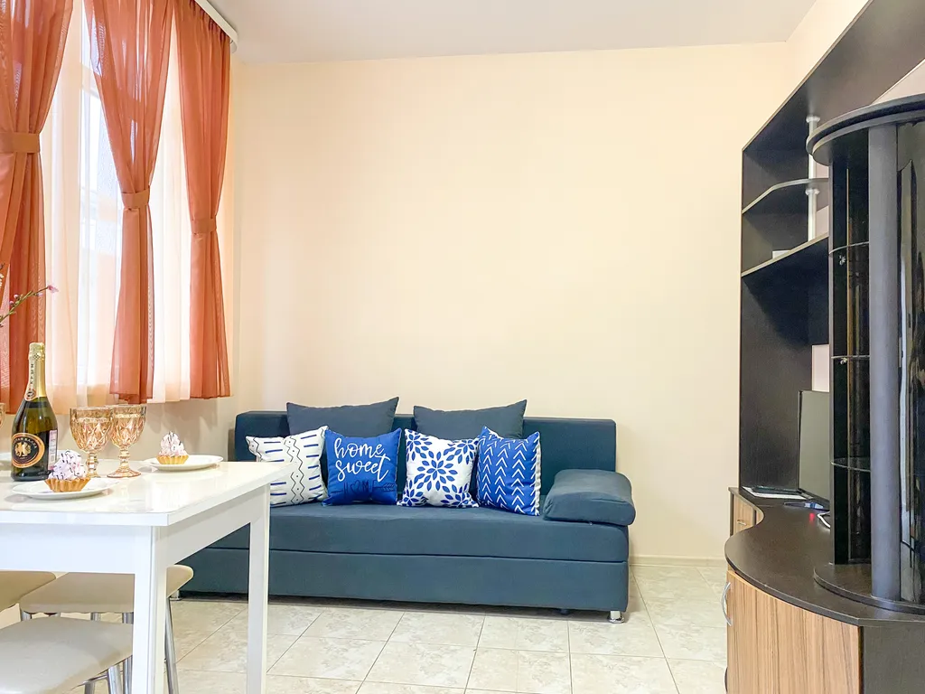 Квартира Апартаменты у моря — Севастополь