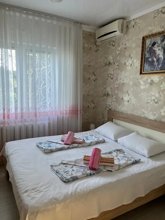 Квартира Комната — Лазаревское