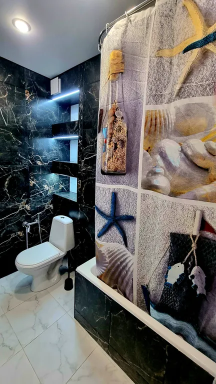 Уютная двухкомнатная квартира для комфортного проживания