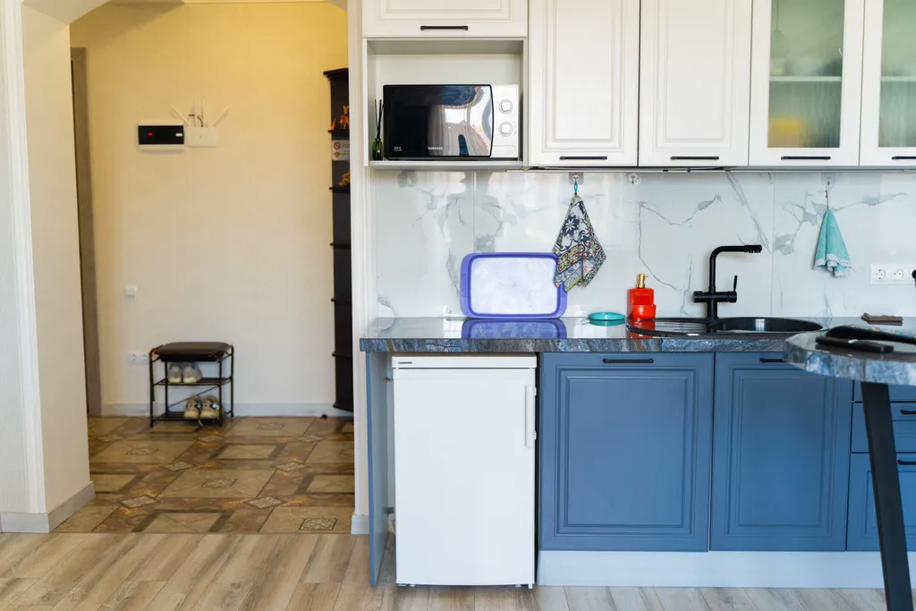 Квартира Гостевые апартаменты Сарир — Махачкала