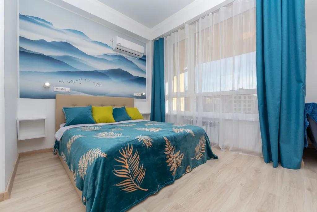 Дизайнерская квартира Зефир рядом с морем — аренда посуточно в Дагомыс