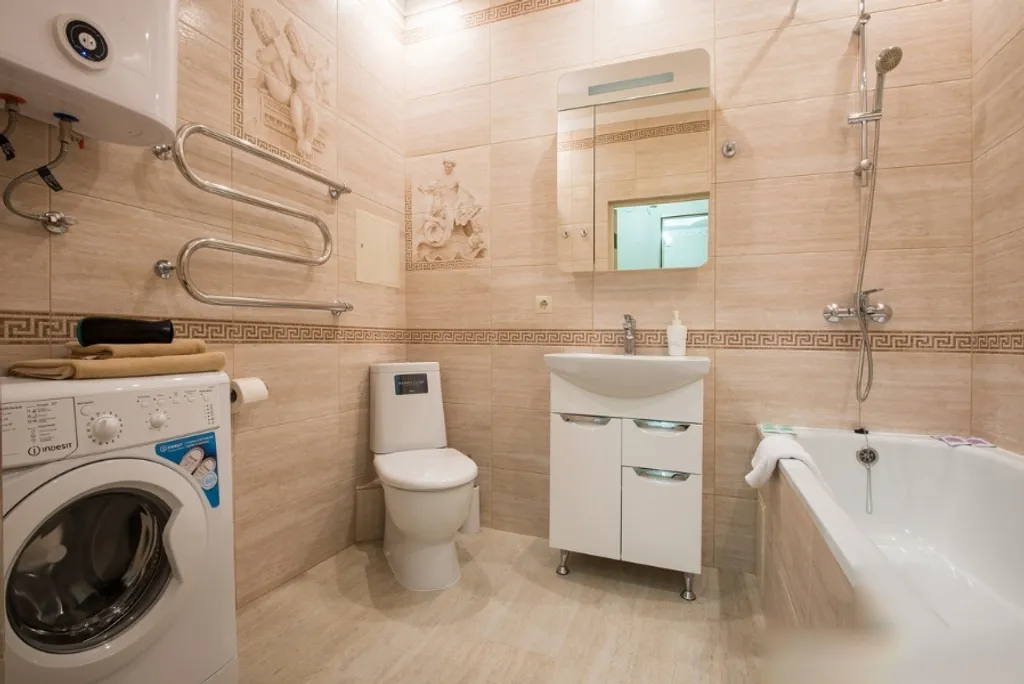 Квартира Квартира Светлый стильный апартамент, фмр, заселение 24/7 — Краснодар