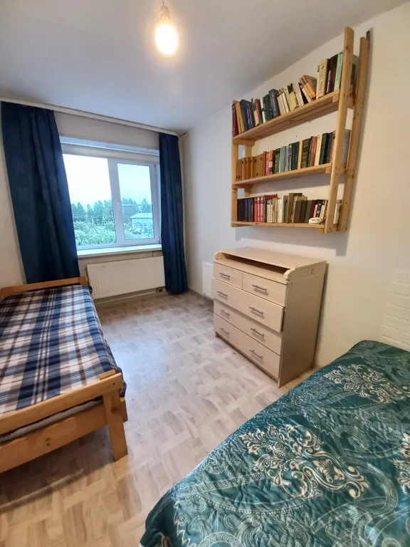 Просторная квартира