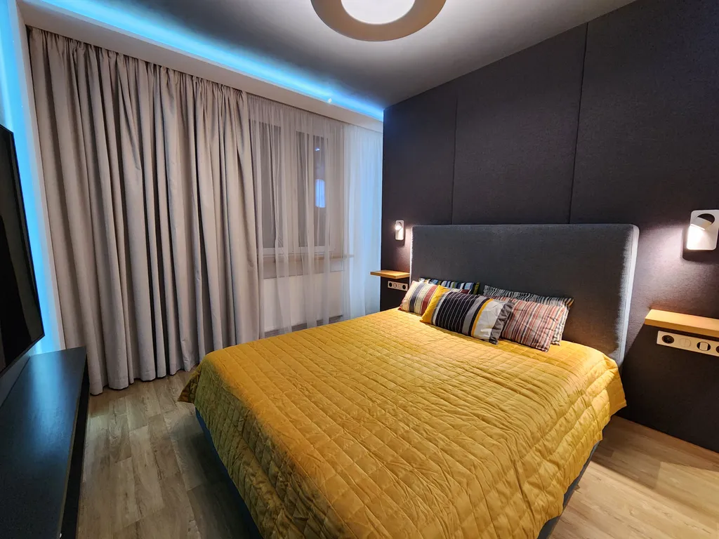 Квартира Квартира Апартамент Гагарин — Калининград