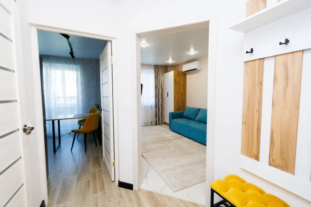 Luxe apartment | квартирный вопрос