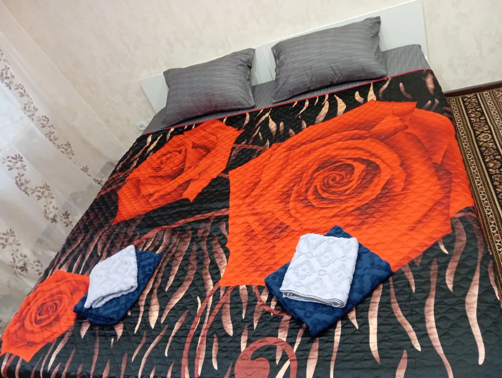 Уютная квартира в центре города