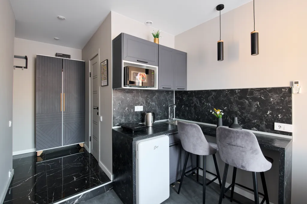 Дизайнерская студия рядом с Москва-Сити