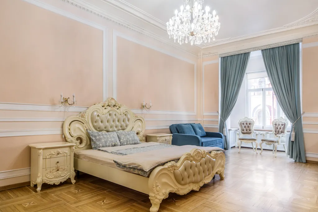 Квартира Шикарная квартира на Рубинштейна 4 — Санкт-Петербург