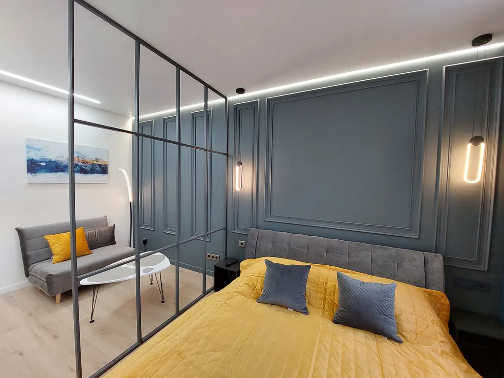 Квартира Квартира Апартамент комфорт — Калининград