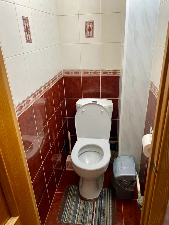 2-комнатная квартира рядом с центром города